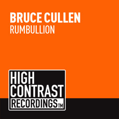 Bruce Cullen - Rumbullion (Original Mix) [OUT NOW]