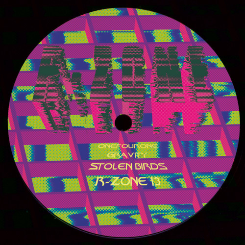 R-Zone 13 - Onefourone / Gravity / Stolen Birds