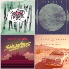 SPIN rockcurrent soundLIST ≠29 ♩