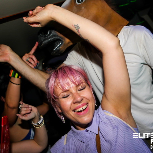 Elite Force - Live At The London Boat Party (July 14)