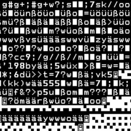 Glitch Samples