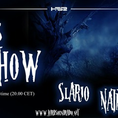 Low Entropy - Natrion's Horror Show July 2014 - HardSoundRadio