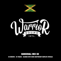 Warriorsound Dancehall Mix 2014