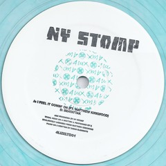 NY STOMP - BEATATTAK OUT ON 4LUX RECORDINGS 22-08-2014