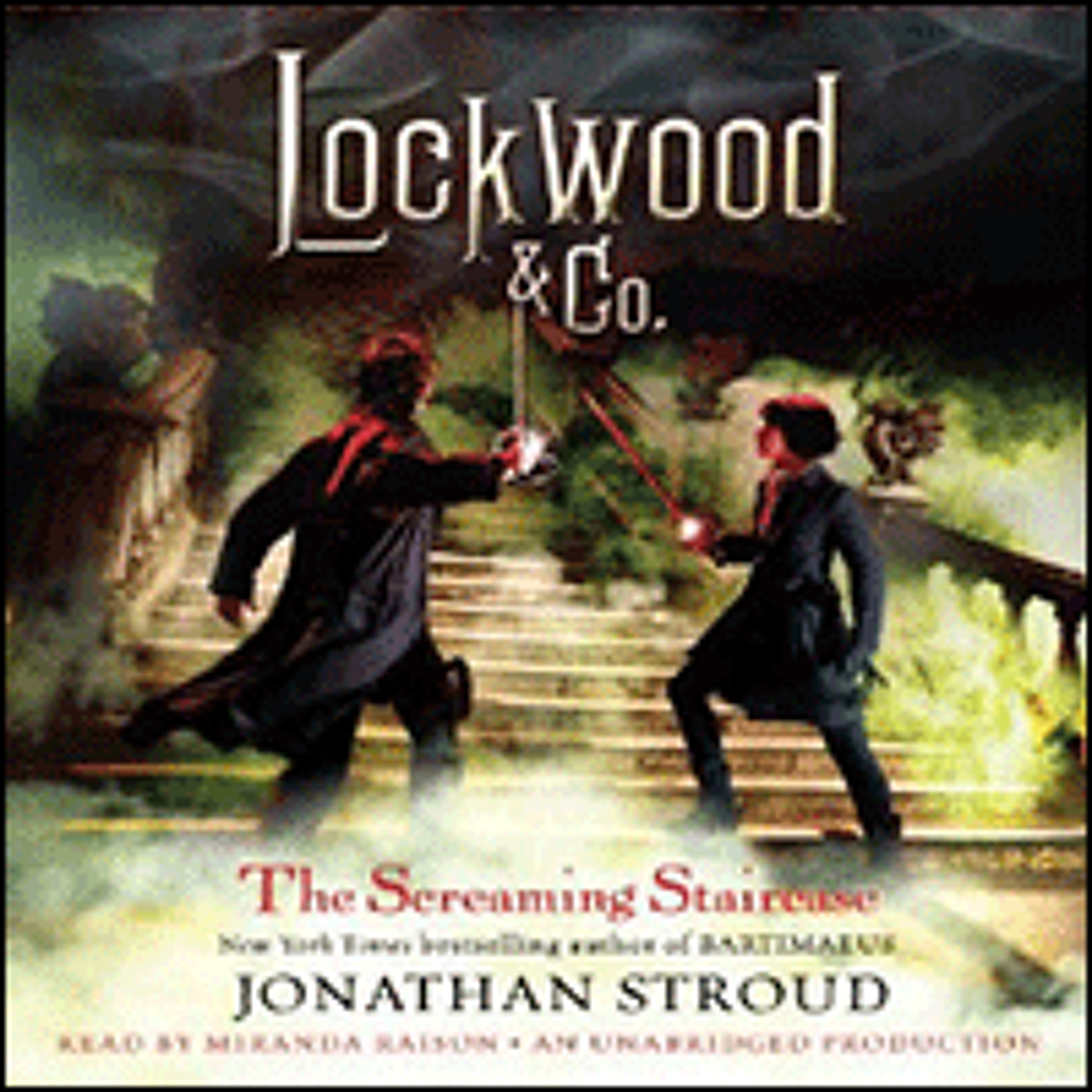 All Ears! Audiobooks for Family Listening