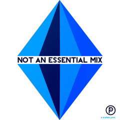 Pleasurekraft - Not An Essential Mix (The 2014 Promo Mix)