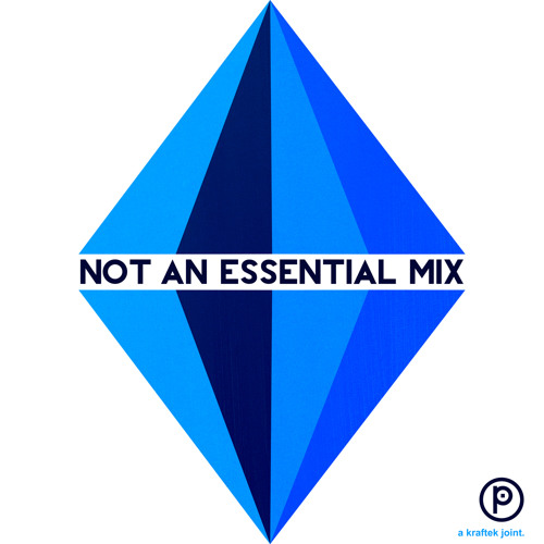 Pleasurekraft - Not An Essential Mix (The 2014 Promo Mix)