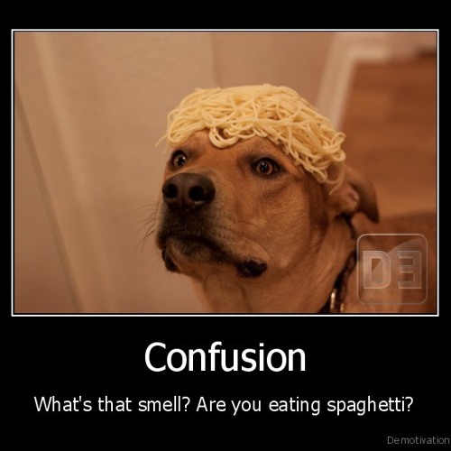 Because Spaghetti Volume 1