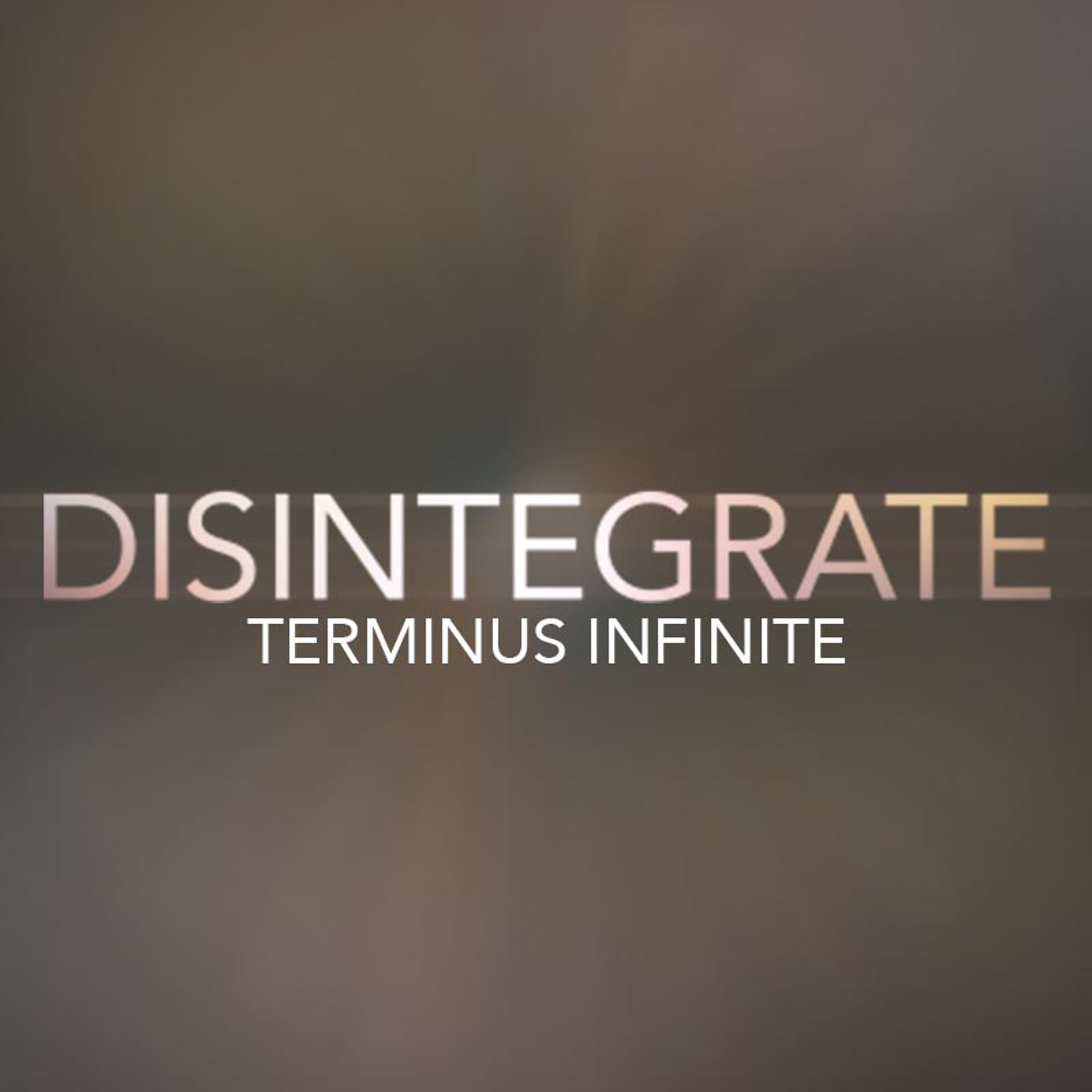 Disintegrate episode artwork