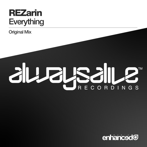 REZarin - Everything (Original Mix) [OUT NOW]