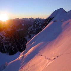 "Sunrise over the Alps" Paint Sounds vs. Joakim