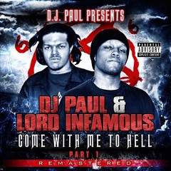 DJ Paul & Lord Infamous - You Ain't Mad (Dragged-N-Chopped) by DJ DRK