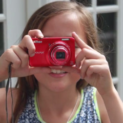 Picture My Smile (Inspirational, Uplifting)