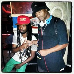 Up Inna Di Place -  Jah Lando ft. Fya Vibz