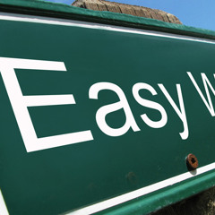 Dj Kibo - Easy Way (Full)