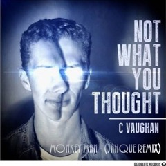 C Vaughan Music - Monkey Man (Jahque Remix)