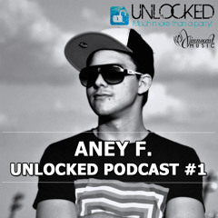 Unlocked Podcast #1 - Guest : Aney F. (Innocent Music)