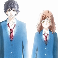 アオハライド insert song เพลงเพราะเลยเอามาร้องซะเลย