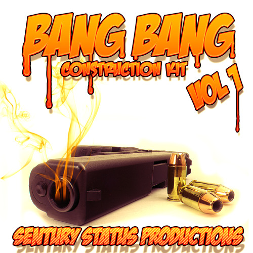 Bang Bang Vol 1 Construction Kit ( SenturyStatus )