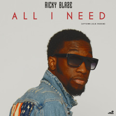 03 Ricky Blaze - All I Need