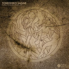 Tomohiko Sagae - Points And Lines EP incl. Mark Broom & Orphx remixes