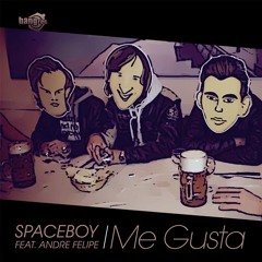 SpaceBoy ft Felipe Romero- Me Gusta (Radio Edit)