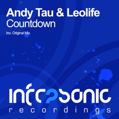 Andy Tau & Leolife - Countdown