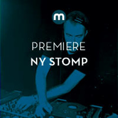 Premiere: NY Stomp ft Matthew Kirkwood 'I Feel It Comin On'