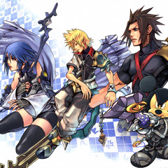 Dark Impetus - Kingdom Hearts: Birth by Sleep (Project: Rearrangement)