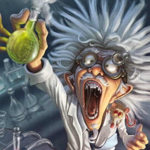 MinatriX - Don´t get MAD! Let it WORK!