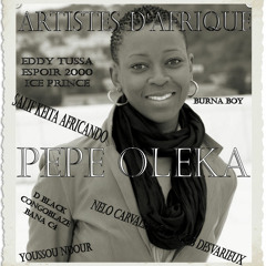 Artistes D'Afrique 16714 (in French) HP Koubaka