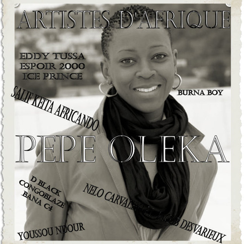 Artistes D'Afrique 16714 (in French) HP Koubaka