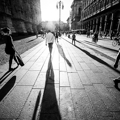 Walking Down The Street (Instrumental avalaible)