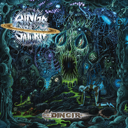 Ramsess-Rings of Saturn-Faces Imploding