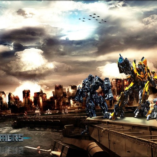 Transformer Dubstep 2