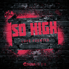 Lupe Fuentes "So High" (Original Mix) BROBOT RECORDS.