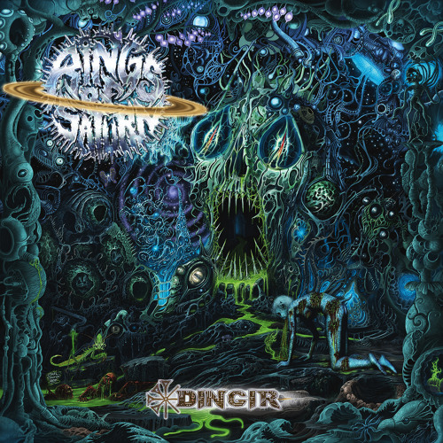 Rings of Saturn - Gidim Album Lyrics | Metal Kingdom