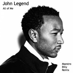 John Legend All of Me Classern Quartet