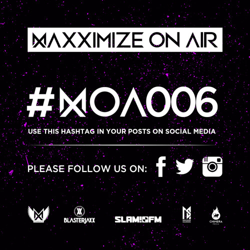 Maxximize On Air
