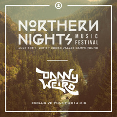 Danny Weird - NNMF 2014 Mix