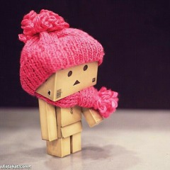 سأنتضر يوم لقاكღ،لكني آخاف رحيلك