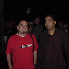 Saeed & Palash LIVE @ Arc (Vinyl) NYC New Year's Eve 2003