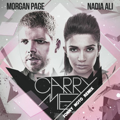 Morgan Page feat. Nadia Ali - Carry Me (Sonny Noto Remix)
