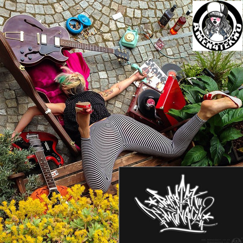 Monday Mashup 005 (garnet silk / dirty dike) - Ruff-tek an T-Menace!