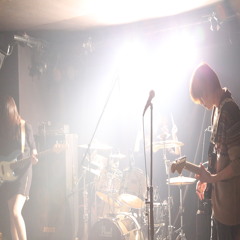 海に沈む花 live@7/2新宿Motion