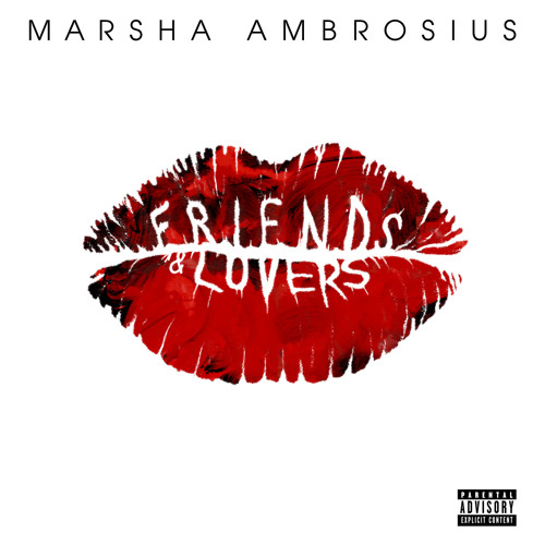 Marsha Ambrosius - Friends And Lovers Intro by marshaambrosiusofficial