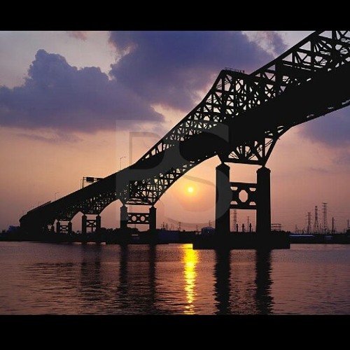Pulaski Skyway ..by Army of One