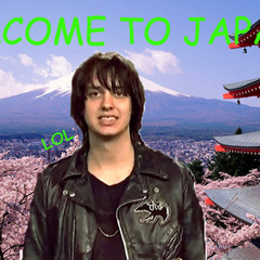 The Strokes - Welcome To Japan Cover