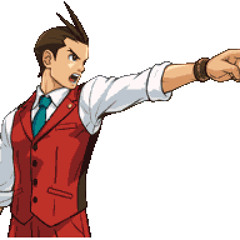 Apollo Justice ~ A New Chapter of Trials are in Session (Video Game Cover)