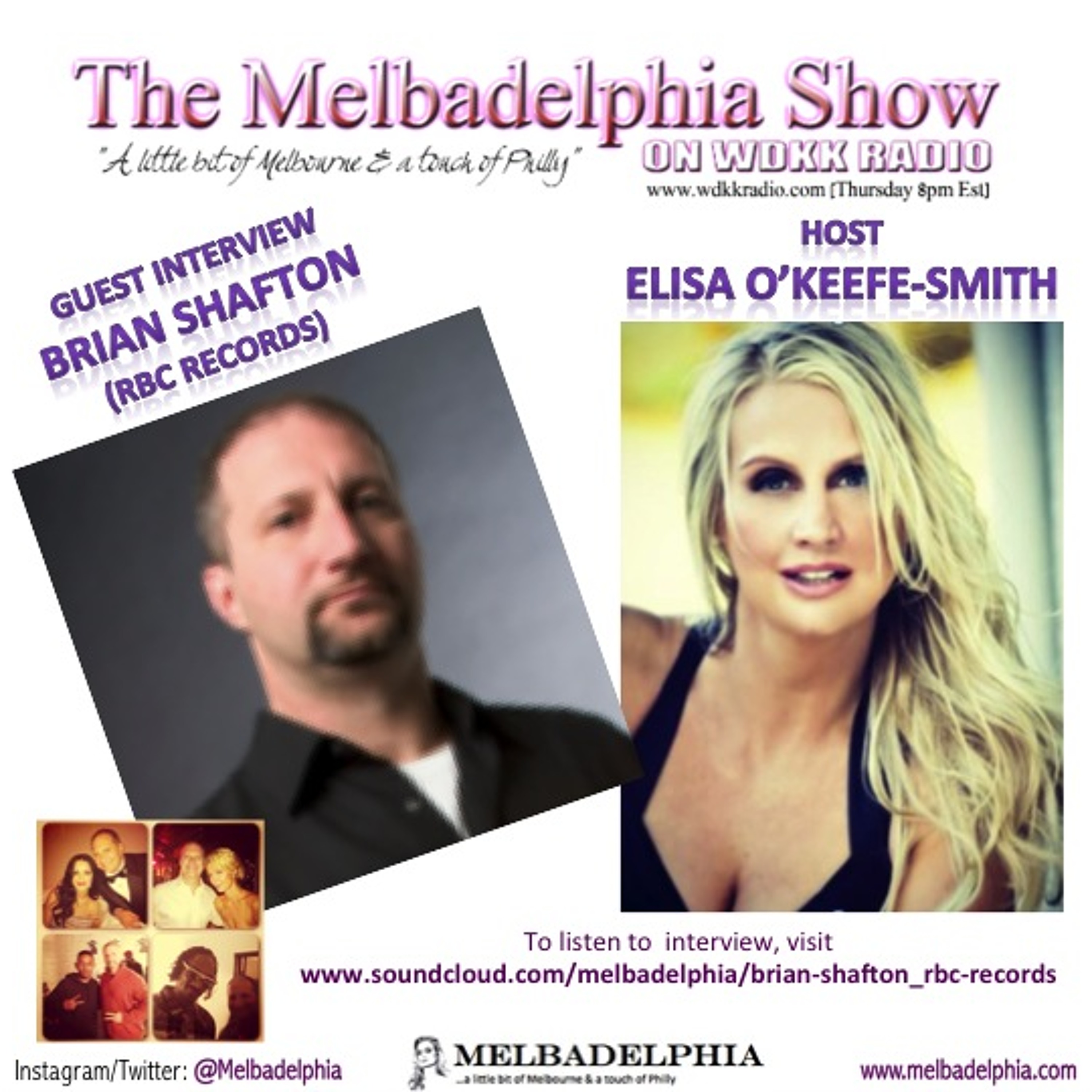 Melbadelphia… A little bit of Melbourne & a Touch of Philly